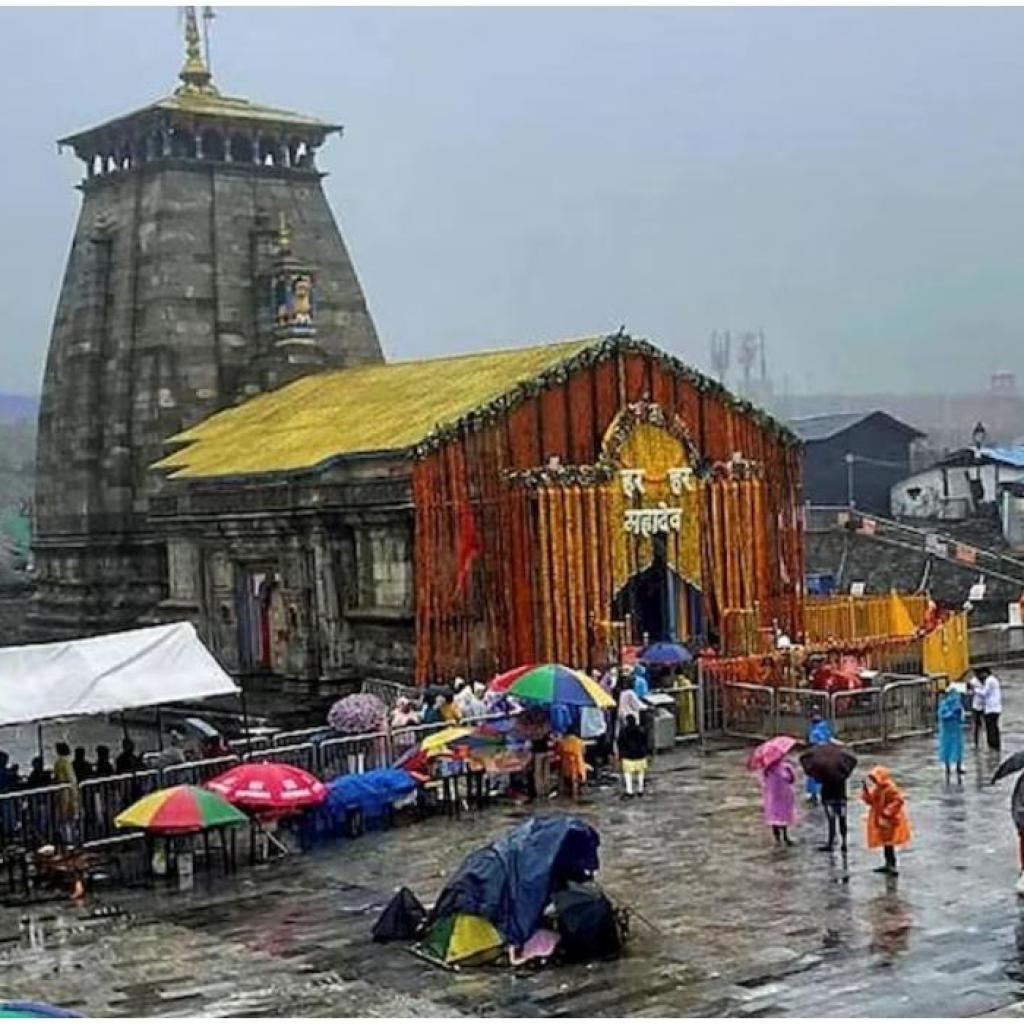 கேதார்நாத்துக்கான ஹெலிகாப்டர் கட்டணம் ரூ. 5,000 வரை உயர்வு – தொழில்நுட்ப பாதுகாப்பு அதிகரிப்பு கேதார்நாத்துக்கான ஹெலிகாப்டர் கட்டணம் ரூ. 5,000 வரை உயர்வு – தொழில்நுட்ப பாதுகாப்பு அதிகரிப்பு