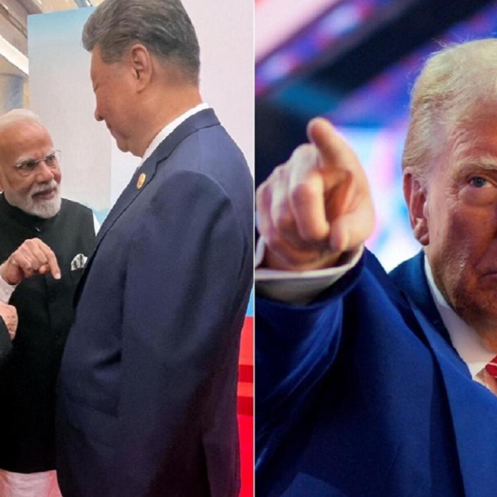 இந்தியாவிடம் திடீரென இறங்கி வரும் ட்ரம்ப் – பின்னணியில் அச்சமா, ராஜதந்திரமா? இந்தியாவிடம் திடீரென இறங்கி வரும் ட்ரம்ப் – பின்னணியில் அச்சமா, ராஜதந்திரமா?