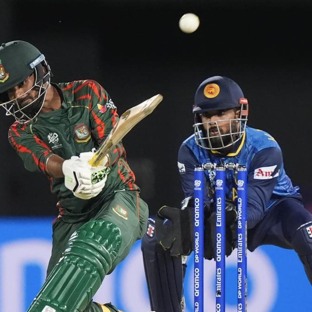 ஆசிய கோப்பை கிரிக்கெட்: வங்கதேசம் – இலங்கை இன்று மோதல் ஆசிய கோப்பை கிரிக்கெட்: வங்கதேசம் – இலங்கை இன்று மோதல்