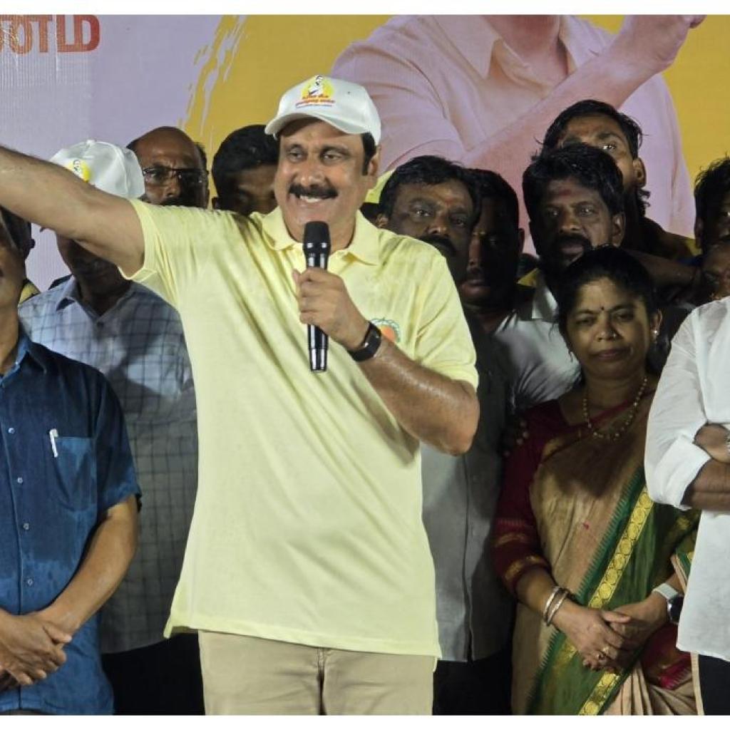 உயர்கல்வித்துறையை சீரழித்தது தான் திமுக அரசின் சாதனை – அன்புமணி கடும் தாக்கு உயர்கல்வித்துறையை சீரழித்தது தான் திமுக அரசின் சாதனை – அன்புமணி கடும் தாக்கு