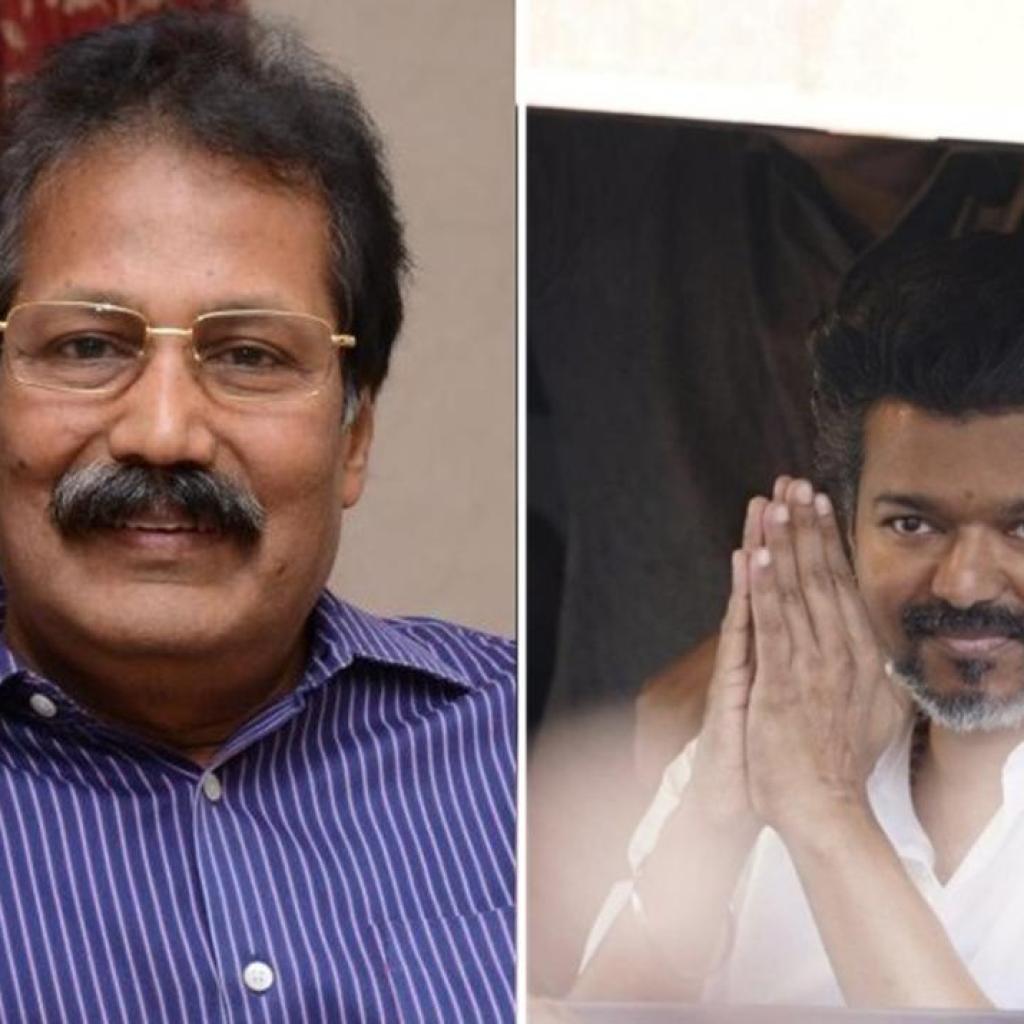 கூட்டணி ஆட்சி எனும் விஜய்யின் கருத்தை புதிய தமிழகம் கட்சி வரவேற்கிறது: கிருஷ்ணசாமி கூட்டணி ஆட்சி எனும் விஜய்யின் கருத்தை புதிய தமிழகம் கட்சி வரவேற்கிறது: கிருஷ்ணசாமி