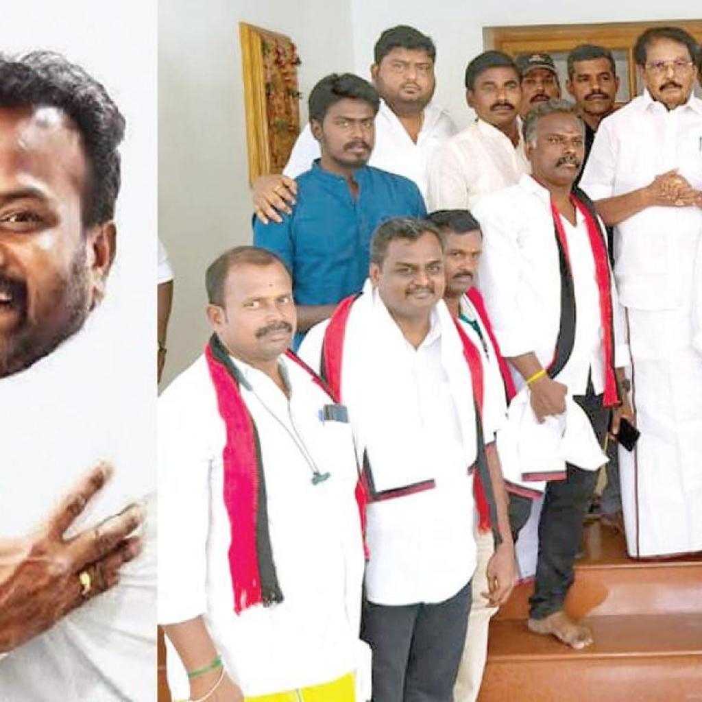 சொன்னதை கேட்கலையே அண்ணன்… வேட்பாளரை மாற்றாததால் திமுகவில் இணைந்த நாதக தம்பிகள் சொன்னதை கேட்கலையே அண்ணன்… வேட்பாளரை மாற்றாததால் திமுகவில் இணைந்த நாதக தம்பிகள்