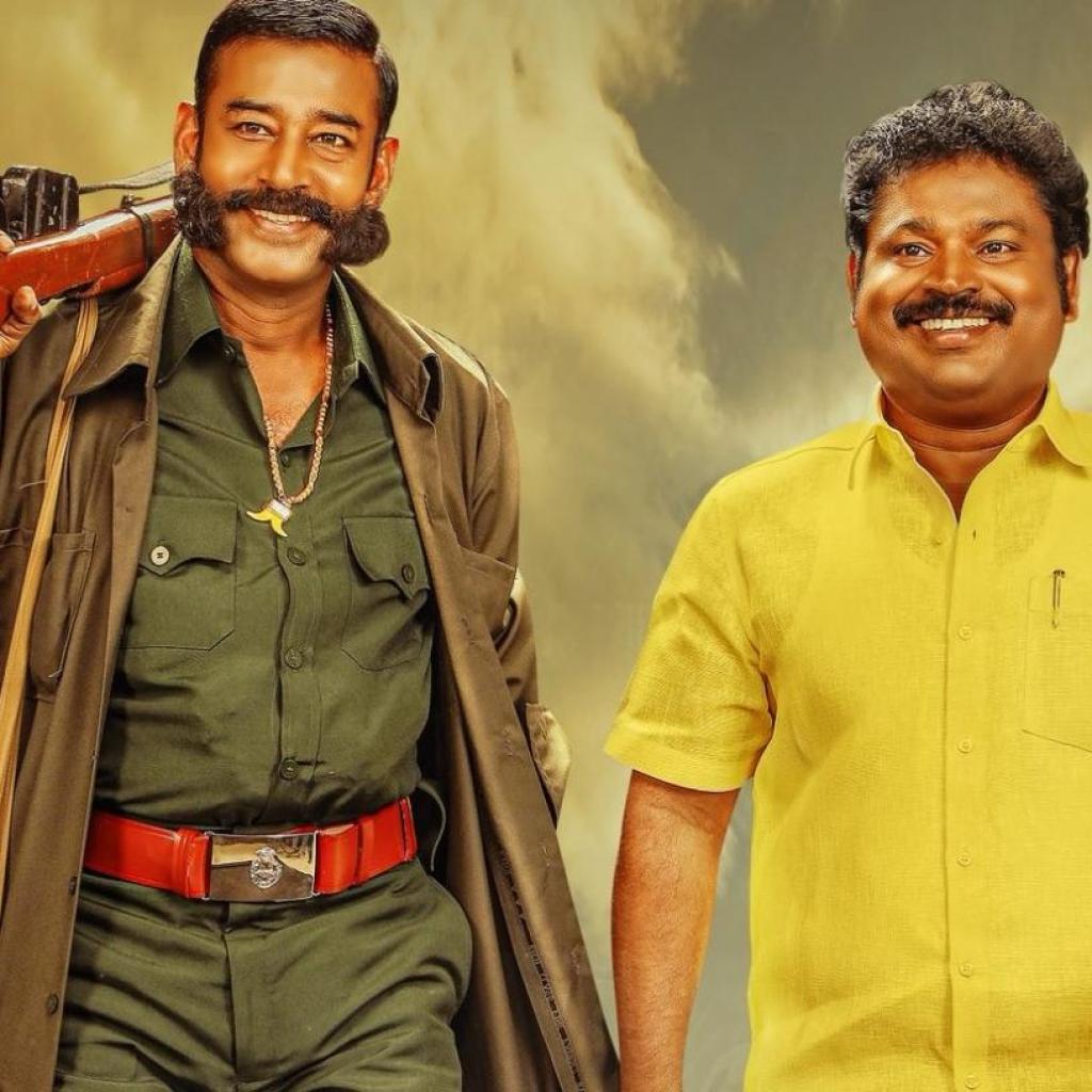 ‘படையாண்ட மாவீரா’ படத்துக்கு தடை கோரி வீரப்பன் மனைவி வழக்கு! ‘படையாண்ட மாவீரா’ படத்துக்கு தடை கோரி வீரப்பன் மனைவி வழக்கு!