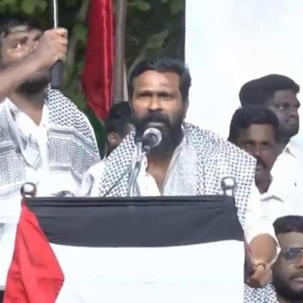 “பாலஸ்தீனத்தில் நடப்பது திட்டமிடப்பட்ட இனப்படுகொலை” – இயக்குநர் வெற்றிமாறன் “பாலஸ்தீனத்தில் நடப்பது திட்டமிடப்பட்ட இனப்படுகொலை” – இயக்குநர் வெற்றிமாறன்