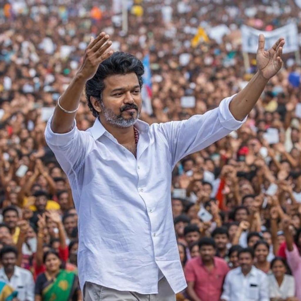 நாகப்பட்டினம், திருவாரூரில் நாளை விஜய் சுற்றுப்பயணம்: இடம், நேரம் அறிவிப்பு நாகப்பட்டினம், திருவாரூரில் நாளை விஜய் சுற்றுப்பயணம்: இடம், நேரம் அறிவிப்பு