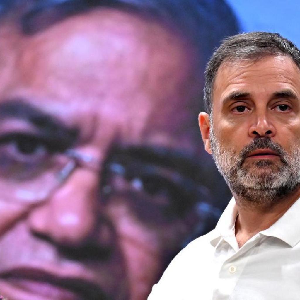 “வாக்குத் திருடர்களின் பாதுகாவலராக தேர்தல் ஆணையம் உள்ளது” – ராகுல் காந்தி மீண்டும் குற்றச்சாட்டு “வாக்குத் திருடர்களின் பாதுகாவலராக தேர்தல் ஆணையம் உள்ளது” – ராகுல் காந்தி மீண்டும் குற்றச்சாட்டு