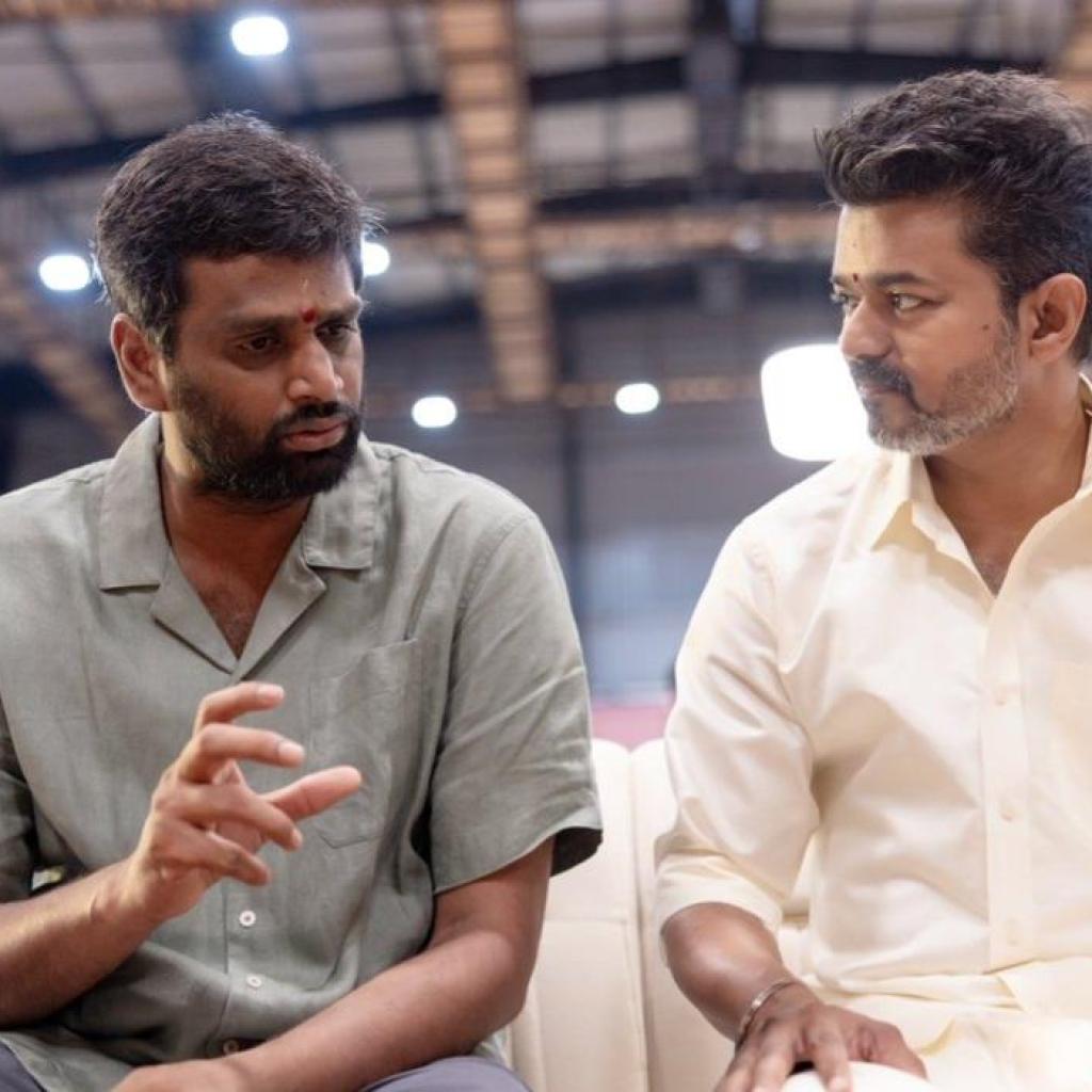 ’ஜனநாயகன்’ எப்படியிருக்கும்? – ஹெச்.வினோத் பதில் ’ஜனநாயகன்’ எப்படியிருக்கும்? – ஹெச்.வினோத் பதில்