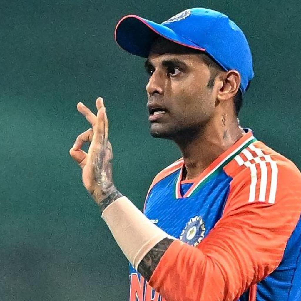 ஞாயிற்றுக்கிழமை ரசிகர்களுக்கு சிறப்பானதாக அமையும்: கேப்டன் சூர்யகுமார் யாதவ் நம்பிக்கை ஞாயிற்றுக்கிழமை ரசிகர்களுக்கு சிறப்பானதாக அமையும்: கேப்டன் சூர்யகுமார் யாதவ் நம்பிக்கை