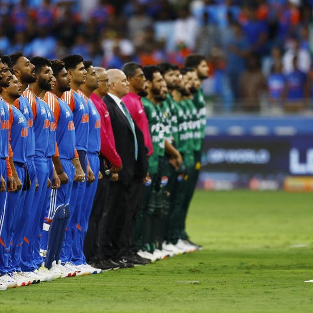 இந்தியா – பாக். ‘சூப்பர் 4’ ஆட்டம்: மேட்ச் ரெஃப்ரீயாக ஆண்டி பைகிராஃப்ட்! இந்தியா – பாக். ‘சூப்பர் 4’ ஆட்டம்: மேட்ச் ரெஃப்ரீயாக ஆண்டி பைகிராஃப்ட்!