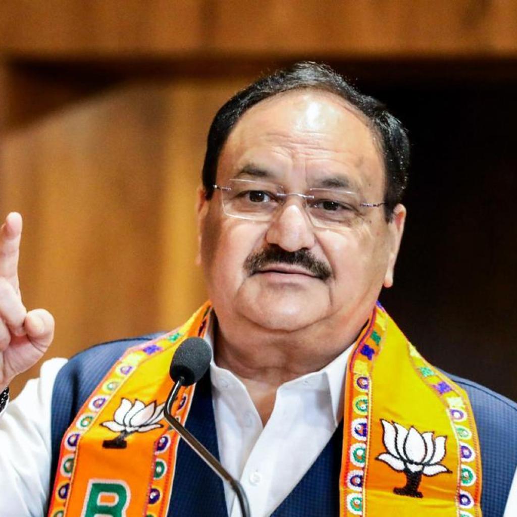 தமிழக சட்டப்பேரவைத் தேர்தலுக்கான பாஜக பொறுப்பாளர்களை நியமித்தார் ஜெ.பி. நட்டா தமிழக சட்டப்பேரவைத் தேர்தலுக்கான பாஜக பொறுப்பாளர்களை நியமித்தார் ஜெ.பி. நட்டா