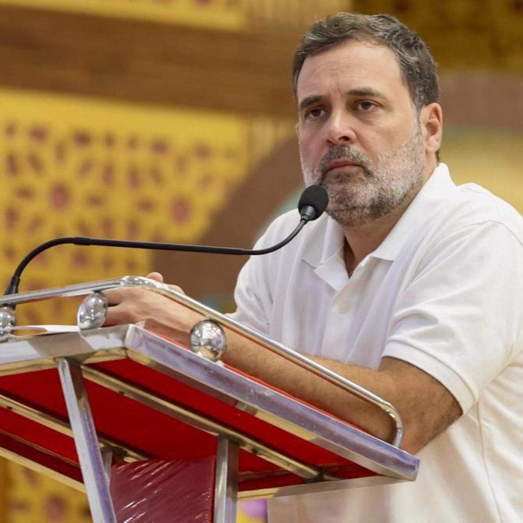 தென் அமெரிக்க நாடுகளுக்கு ராகுல் காந்தி சுற்றுப்பயணம் தென் அமெரிக்க நாடுகளுக்கு ராகுல் காந்தி சுற்றுப்பயணம்