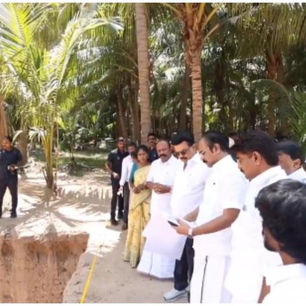 கீழடி கண்டேன், பெருமிதம் கொண்டேன்! – முதல்வர் ஸ்டாலின் கீழடி கண்டேன், பெருமிதம் கொண்டேன்! – முதல்வர் ஸ்டாலின்