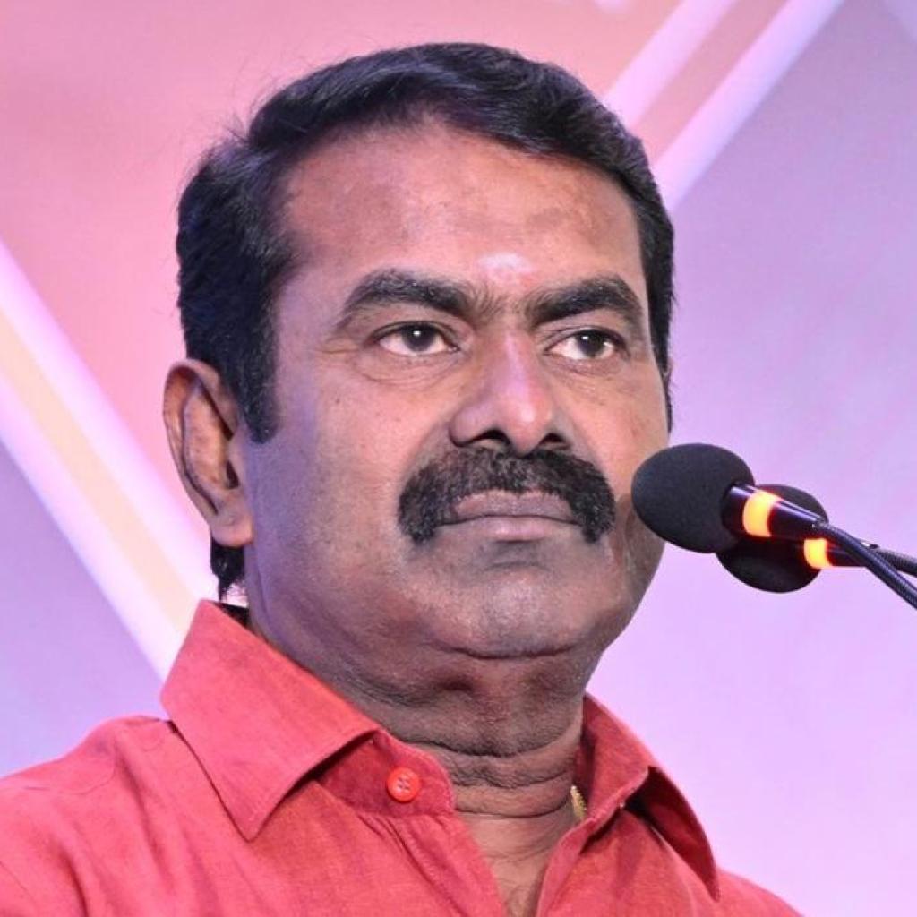 2026 தேர்தலில் பிராமணர்களுக்கு 5 இடங்களில் போட்டியிட வாய்ப்பு: நாம் தமிழர் கட்சி முக்கிய முடிவு 2026 தேர்தலில் பிராமணர்களுக்கு 5 இடங்களில் போட்டியிட வாய்ப்பு: நாம் தமிழர் கட்சி முக்கிய முடிவு