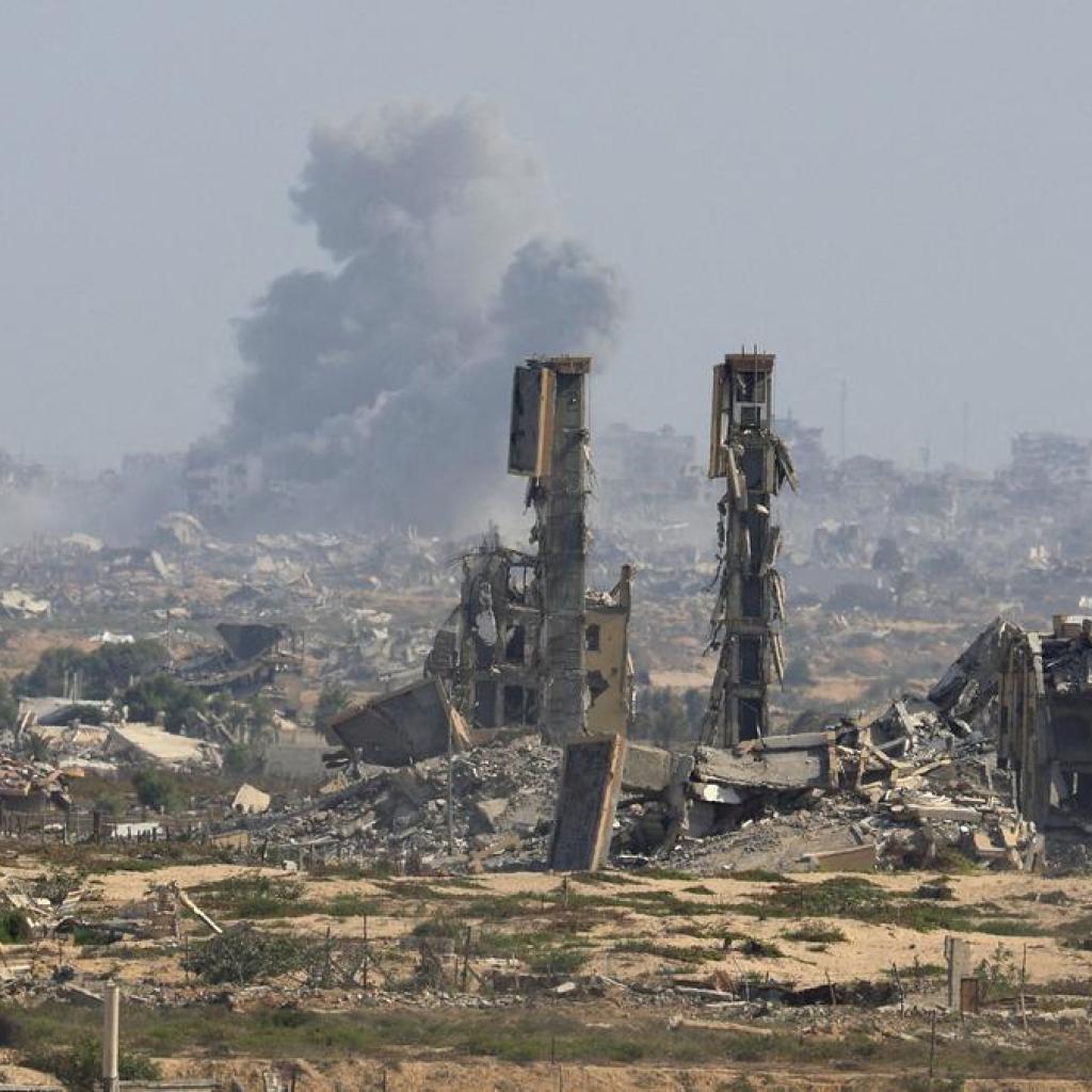 குண்டுவீச்சை நிறுத்துமாறு டிரம்ப் கூறிய பிறகு இஸ்ரேல் நடத்திய தாக்குதலில் காசாவில் 6 பேர் உயிரிழப்பு குண்டுவீச்சை நிறுத்துமாறு டிரம்ப் கூறிய பிறகு இஸ்ரேல் நடத்திய தாக்குதலில் காசாவில் 6 பேர் உயிரிழப்பு