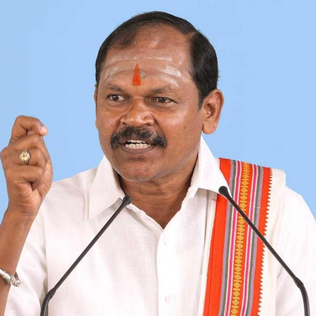 தவெகவின் பதிவை தேர்தல் ஆணையம் ரத்து செய்ய வேண்டும்: அர்ஜுன் சம்பத் வலியுறுத்தல் தவெகவின் பதிவை தேர்தல் ஆணையம் ரத்து செய்ய வேண்டும்: அர்ஜுன் சம்பத் வலியுறுத்தல்