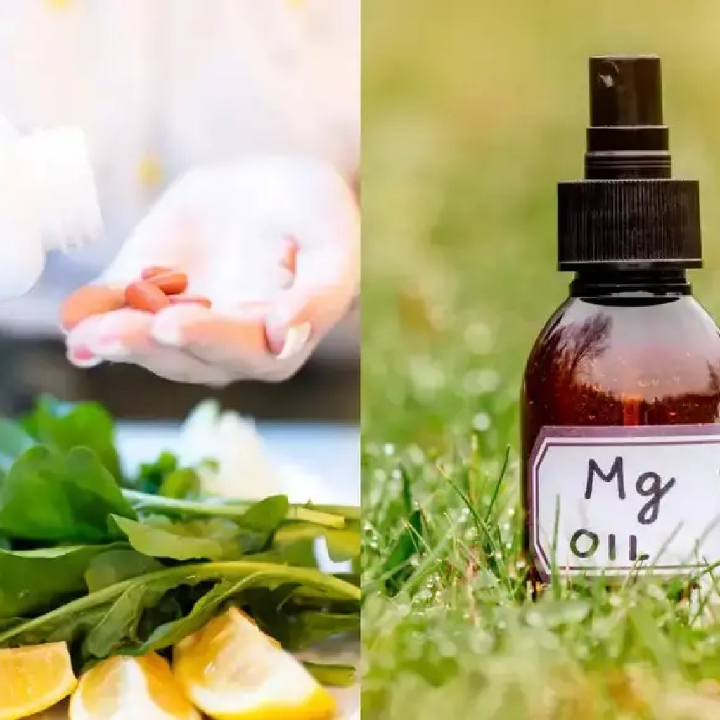 மெக்னீசியம் துணை: மெக்னீசியம் எண்ணெய் மற்றும் மெக்னீசியம் மாத்திரை: இது மிகவும் பயனுள்ளதாக இருக்கும், அவற்றை எவ்வாறு பயன்படுத்துவது | – டைம்ஸ் ஆஃப் இந்தியா மெக்னீசியம் துணை: மெக்னீசியம் எண்ணெய் மற்றும் மெக்னீசியம் மாத்திரை: இது மிகவும் பயனுள்ளதாக இருக்கும், அவற்றை எவ்வாறு பயன்படுத்துவது | – டைம்ஸ் ஆஃப் இந்தியா