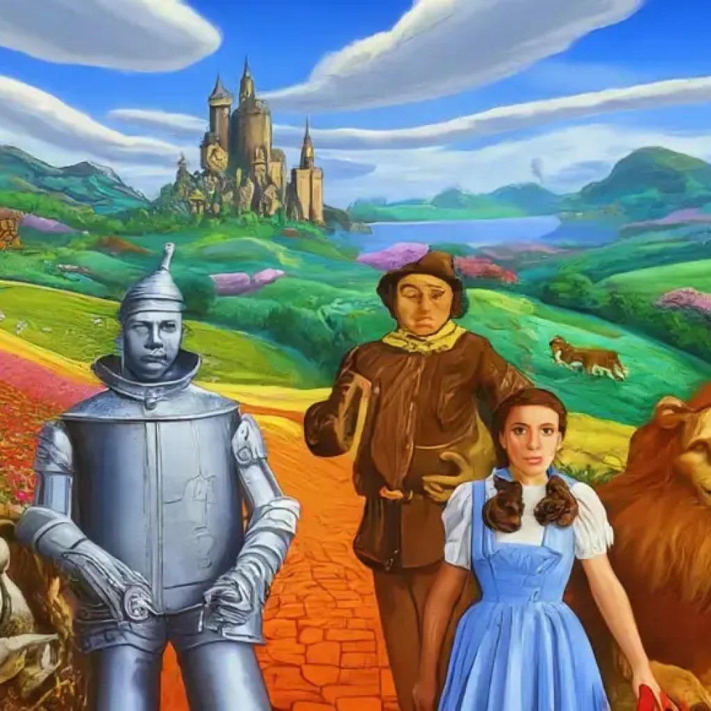 மரகத நகரங்கள் முதல் ரூபி ஷூக்கள் வரை: ஓஸின் ஆர்வமுள்ள வண்ணங்கள் – டைம்ஸ் ஆஃப் இந்தியா மரகத நகரங்கள் முதல் ரூபி ஷூக்கள் வரை: ஓஸின் ஆர்வமுள்ள வண்ணங்கள் – டைம்ஸ் ஆஃப் இந்தியா