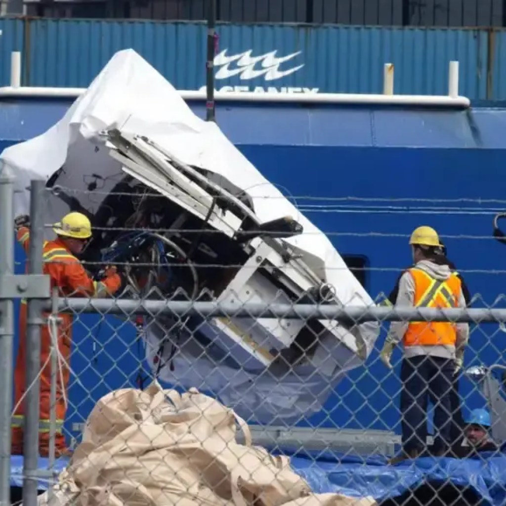 கப்பலின் வெடிப்பு பயணத்திலிருந்து டைட்டானிக் இடிபாடுகள் வரை புதிய வீடியோவில் கேட்கலாம் – டைம்ஸ் ஆஃப் இந்தியா கப்பலின் வெடிப்பு பயணத்திலிருந்து டைட்டானிக் இடிபாடுகள் வரை புதிய வீடியோவில் கேட்கலாம் – டைம்ஸ் ஆஃப் இந்தியா