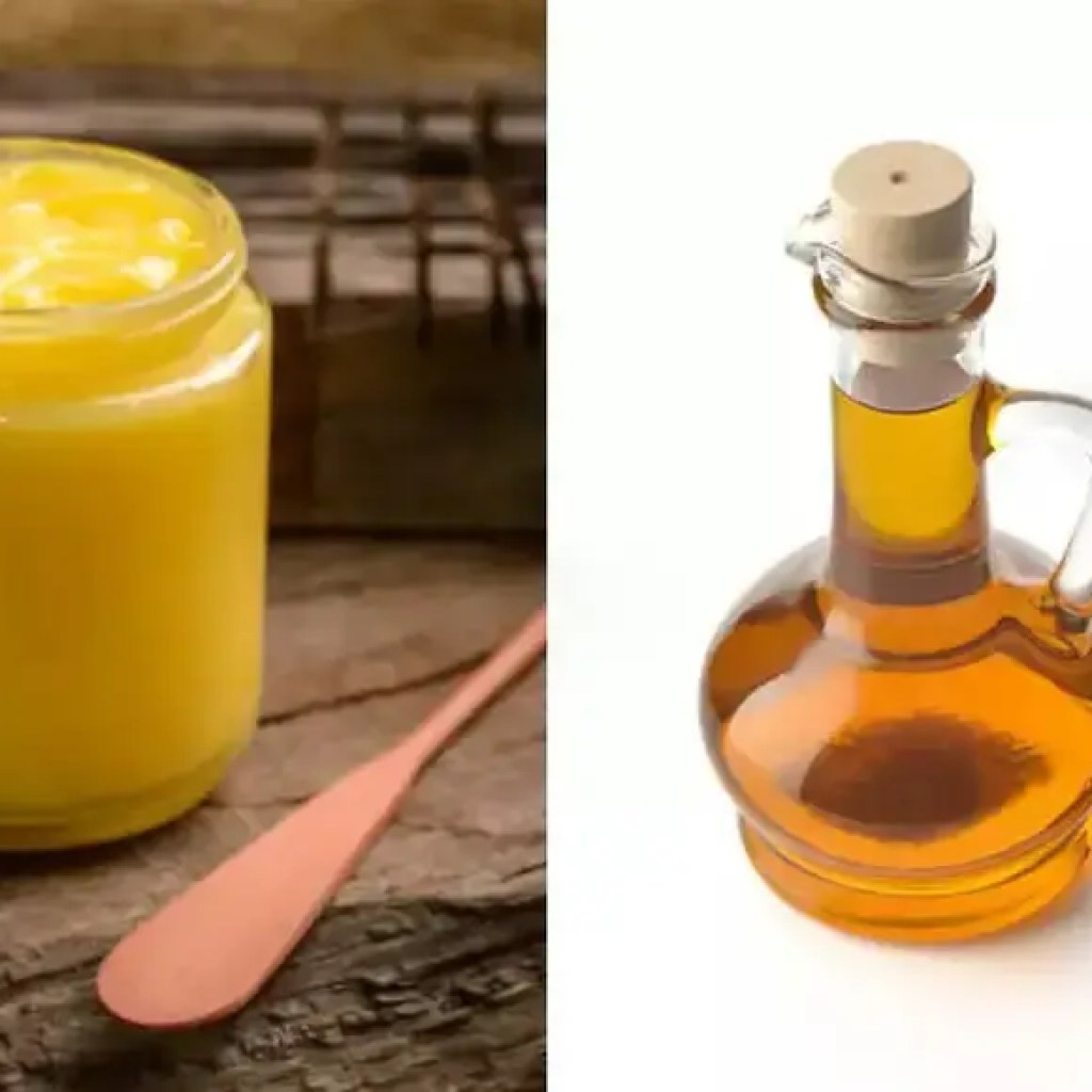 நெய் vs கடுகு எண்ணெய்: விரைவான முடி வளர்ச்சியை நீங்கள் விரும்பினால் எது நல்லது? – டைம்ஸ் ஆஃப் இந்தியா நெய் vs கடுகு எண்ணெய்: விரைவான முடி வளர்ச்சியை நீங்கள் விரும்பினால் எது நல்லது? – டைம்ஸ் ஆஃப் இந்தியா