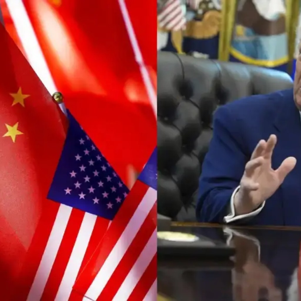 ‘அவர்கள் சரியாக இருக்கப் போகிறார்கள்’: விசா ஒடுக்குமுறைக்குப் பிறகு சீன மாணவர்கள் மீது டிரம்ப் | உலக செய்திகள் – டைம்ஸ் ஆஃப் இந்தியா ‘அவர்கள் சரியாக இருக்கப் போகிறார்கள்’: விசா ஒடுக்குமுறைக்குப் பிறகு சீன மாணவர்கள் மீது டிரம்ப் | உலக செய்திகள் – டைம்ஸ் ஆஃப் இந்தியா