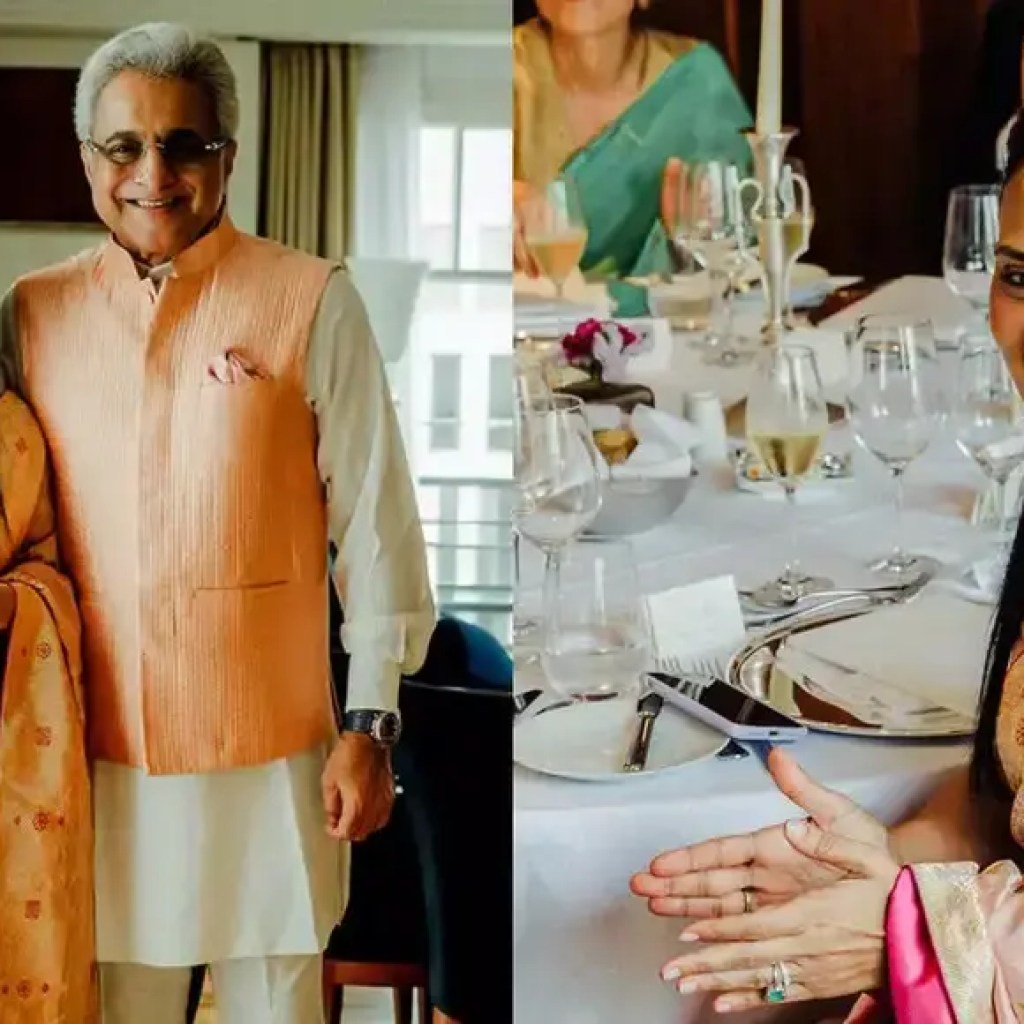 மஹுவா மொய்த்ரா பேர்லினில் பினாகி மிஸ்ராவை திருமணம் செய்து கொள்கிறார் ஒரு கனவான வாரணாசி ப்ரோகேட் சேலை – டைம்ஸ் ஆஃப் இந்தியா மஹுவா மொய்த்ரா பேர்லினில் பினாகி மிஸ்ராவை திருமணம் செய்து கொள்கிறார் ஒரு கனவான வாரணாசி ப்ரோகேட் சேலை – டைம்ஸ் ஆஃப் இந்தியா