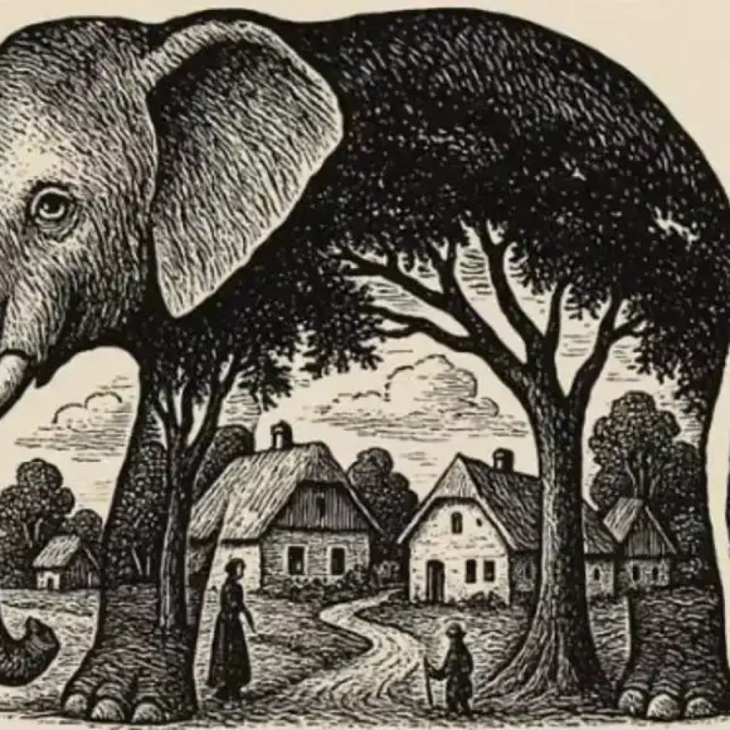 ஆப்டிகல் மாயை ஆளுமை சோதனை: யானை அல்லது கிராமமா? நீங்கள் முதலில் பார்ப்பது மிகவும் உள்ளுணர்வு அல்லது ஆழமாக கவனிக்கக்கூடியவராக இருந்தால் முதலில் வெளிப்படுத்துகிறது | – டைம்ஸ் ஆஃப் இந்தியா ஆப்டிகல் மாயை ஆளுமை சோதனை: யானை அல்லது கிராமமா? நீங்கள் முதலில் பார்ப்பது மிகவும் உள்ளுணர்வு அல்லது ஆழமாக கவனிக்கக்கூடியவராக இருந்தால் முதலில் வெளிப்படுத்துகிறது | – டைம்ஸ் ஆஃப் இந்தியா