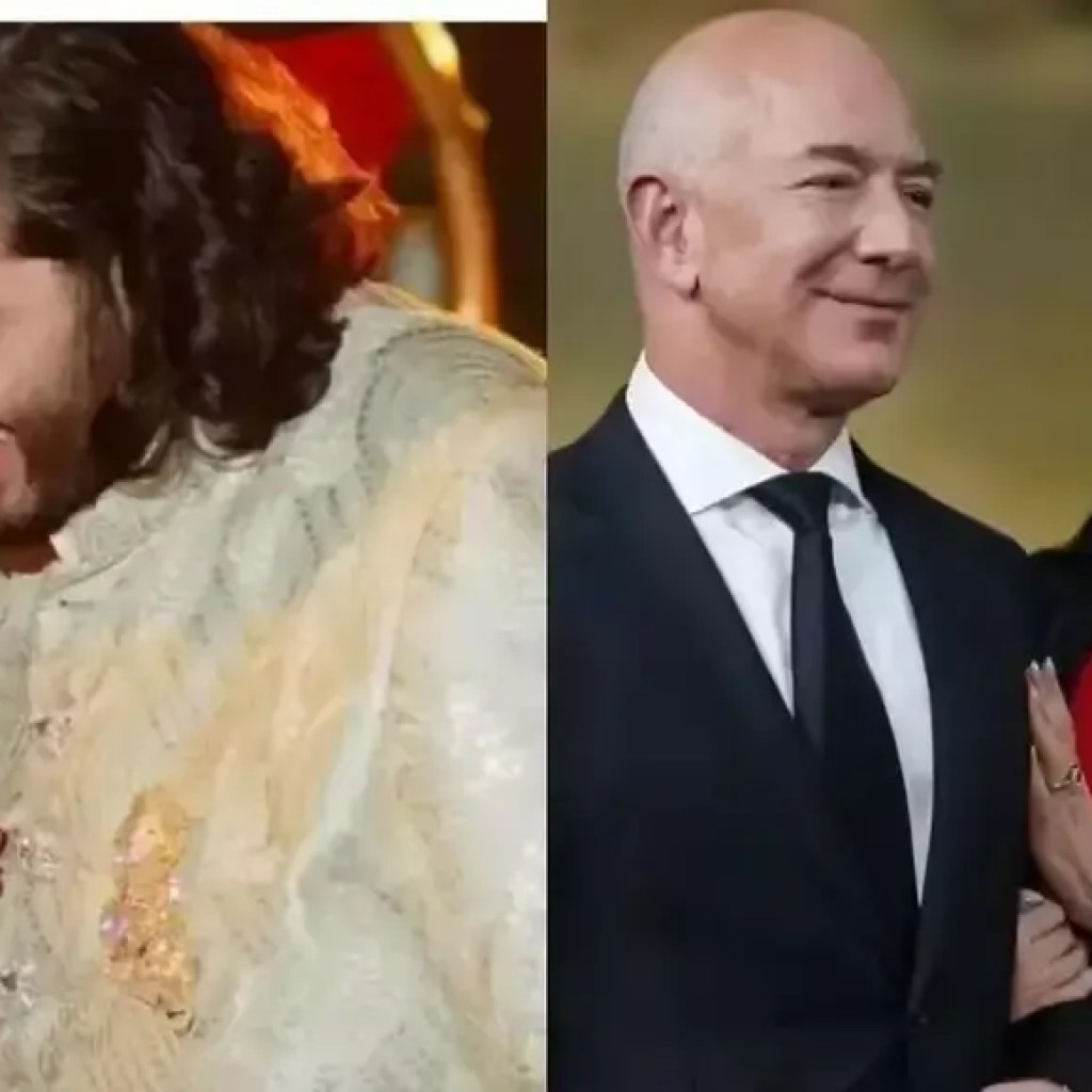 உலகின் மிக விலையுயர்ந்த பில்லியன் உள்ளே – ஜெஃப் பெசோஸிலிருந்து அனந்த் அம்பானிக்கு டொல்லர் திருமணங்கள் | – டைம்ஸ் ஆஃப் இந்தியா உலகின் மிக விலையுயர்ந்த பில்லியன் உள்ளே – ஜெஃப் பெசோஸிலிருந்து அனந்த் அம்பானிக்கு டொல்லர் திருமணங்கள் | – டைம்ஸ் ஆஃப் இந்தியா