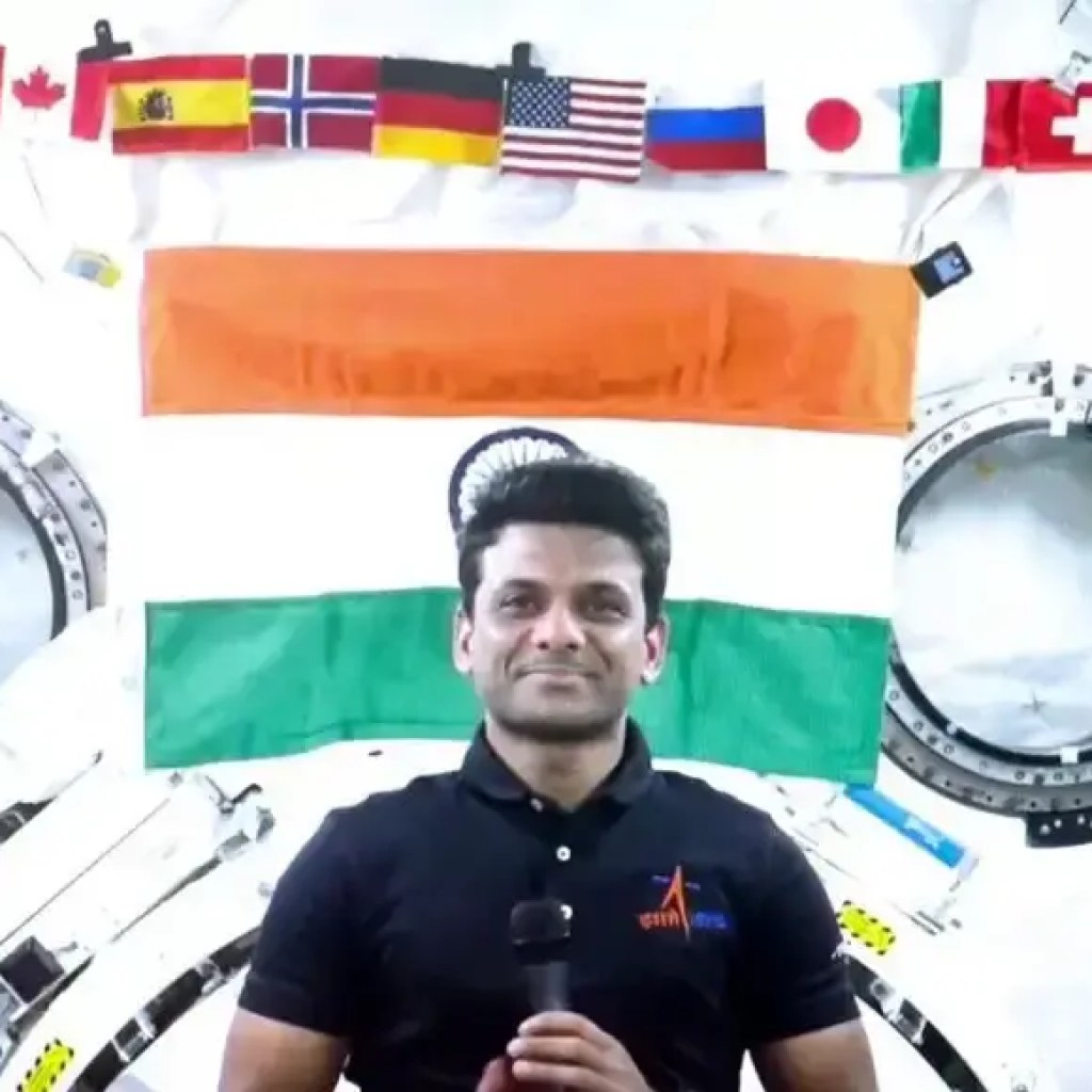 ஆக்சியம் -4: சுபன்ஷு சுக்லா எலும்பு தசைச் சிதைவு குறித்த பரிசோதனையுடன் மைக்ரோ கிராவிட்டி ஆராய்ச்சியைத் தொடங்குகிறார் | – தி டைம்ஸ் ஆஃப் இந்தியா ஆக்சியம் -4: சுபன்ஷு சுக்லா எலும்பு தசைச் சிதைவு குறித்த பரிசோதனையுடன் மைக்ரோ கிராவிட்டி ஆராய்ச்சியைத் தொடங்குகிறார் | – தி டைம்ஸ் ஆஃப் இந்தியா