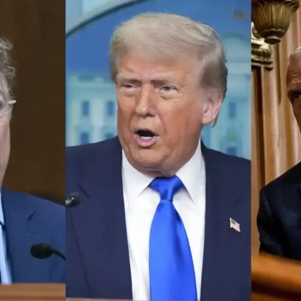 51-49 செனட் வாக்கு: ட்ரம்பின் ‘பெரிய அழகான’ மசோதாவுக்கு ‘இல்லை’ என்று கூறிய மூன்று குடியரசுக் கட்சியினர் | உலக செய்திகள் – டைம்ஸ் ஆஃப் இந்தியா 51-49 செனட் வாக்கு: ட்ரம்பின் ‘பெரிய அழகான’ மசோதாவுக்கு ‘இல்லை’ என்று கூறிய மூன்று குடியரசுக் கட்சியினர் | உலக செய்திகள் – டைம்ஸ் ஆஃப் இந்தியா