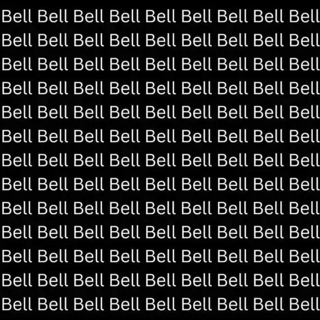 ஆப்டிகல் மாயை: உங்களிடம் கூர்மையான கண்காணிப்பு திறன் உள்ளதா? மணிகள் மத்தியில் மறைக்கப்பட்ட பந்து என்ற வார்த்தையைத் தேடுங்கள் – டைம்ஸ் ஆஃப் இந்தியா ஆப்டிகல் மாயை: உங்களிடம் கூர்மையான கண்காணிப்பு திறன் உள்ளதா? மணிகள் மத்தியில் மறைக்கப்பட்ட பந்து என்ற வார்த்தையைத் தேடுங்கள் – டைம்ஸ் ஆஃப் இந்தியா