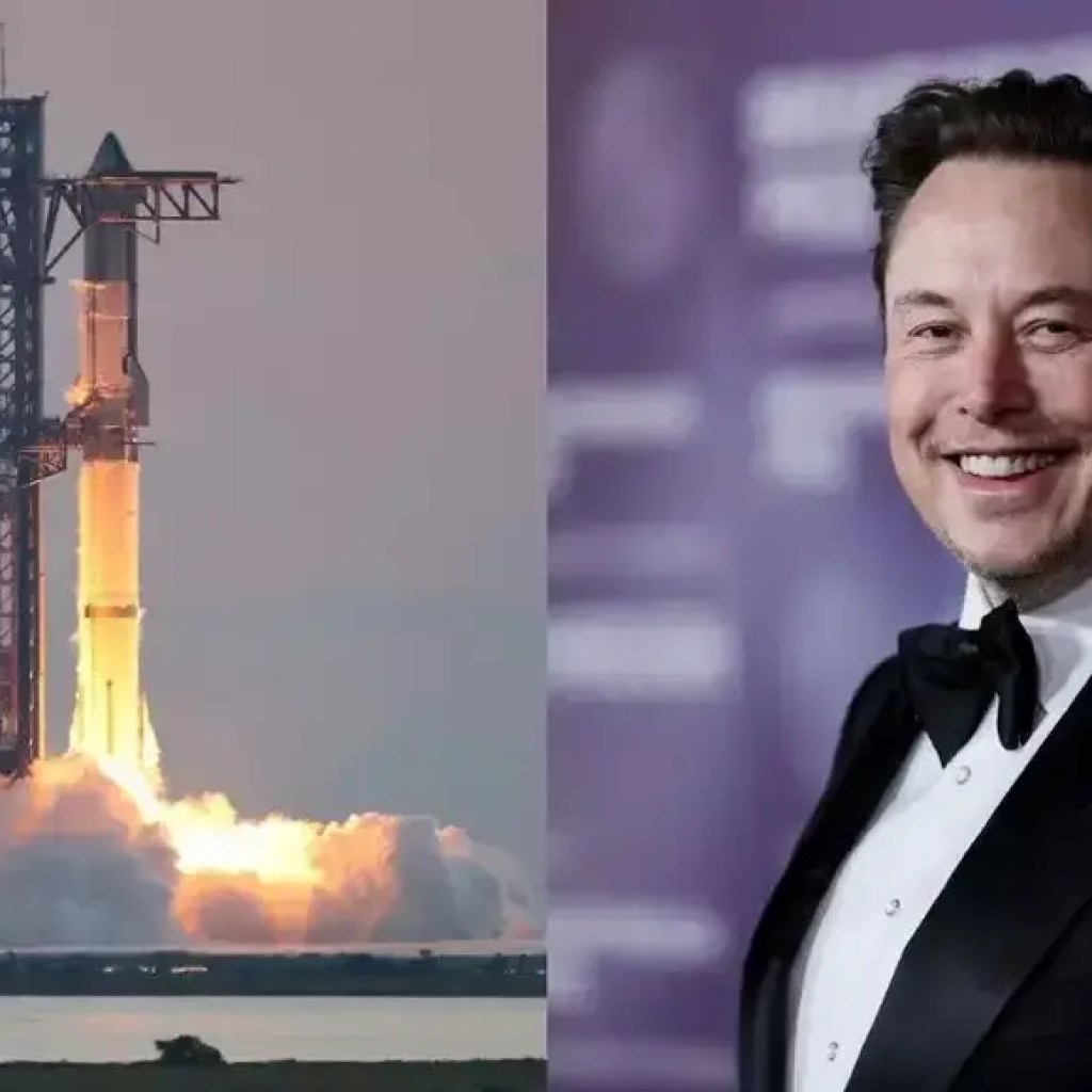 எலோன் மஸ்க் அடுத்த ஸ்பேஸ்எக்ஸ் ஸ்டார்ஷிப் சோதனை விமானத்தை சமீபத்திய பின்னடைவுகளுக்குப் பிறகு விரைவில் உறுதிப்படுத்துகிறது | – தி டைம்ஸ் ஆஃப் இந்தியா எலோன் மஸ்க் அடுத்த ஸ்பேஸ்எக்ஸ் ஸ்டார்ஷிப் சோதனை விமானத்தை சமீபத்திய பின்னடைவுகளுக்குப் பிறகு விரைவில் உறுதிப்படுத்துகிறது | – தி டைம்ஸ் ஆஃப் இந்தியா