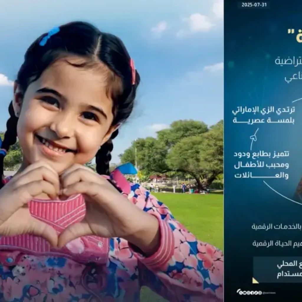 உலகின் முதல் AI- இயங்கும் ‘எமிராட்டி குடும்பத்தை’ துபாய் அறிமுகப்படுத்துகிறது: அதன் நோக்கம் என்ன? கண்டுபிடி! | உலக செய்திகள் – டைம்ஸ் ஆஃப் இந்தியா உலகின் முதல் AI- இயங்கும் ‘எமிராட்டி குடும்பத்தை’ துபாய் அறிமுகப்படுத்துகிறது: அதன் நோக்கம் என்ன? கண்டுபிடி! | உலக செய்திகள் – டைம்ஸ் ஆஃப் இந்தியா