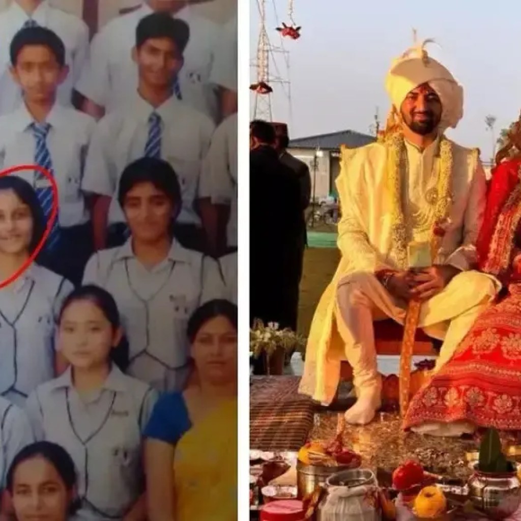 “பள்ளியில் என்னை வெறுத்த பையனை நான் திருமணம் செய்து கொண்டேன்” – இந்த வைரஸ் காதல் கதையில் எல்லோரும் புன்னகைக்கிறார்கள் – டைம்ஸ் ஆஃப் இந்தியா “பள்ளியில் என்னை வெறுத்த பையனை நான் திருமணம் செய்து கொண்டேன்” – இந்த வைரஸ் காதல் கதையில் எல்லோரும் புன்னகைக்கிறார்கள் – டைம்ஸ் ஆஃப் இந்தியா