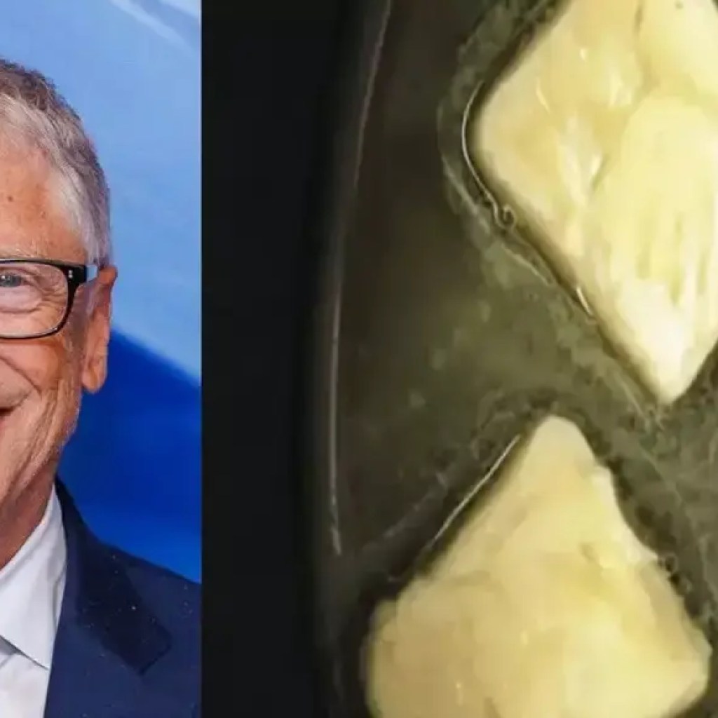 பில் கேட்ஸ் உண்மையான வெண்ணெய் போல சுவைக்கும் ஆய்வகத்தால் தயாரிக்கப்பட்ட கார்பன் வெண்ணெய் பின்வாங்குகிறது; இது எவ்வாறு தயாரிக்கப்படுகிறது, அதை சிறப்பானதாக்குகிறது | – டைம்ஸ் ஆஃப் இந்தியா பில் கேட்ஸ் உண்மையான வெண்ணெய் போல சுவைக்கும் ஆய்வகத்தால் தயாரிக்கப்பட்ட கார்பன் வெண்ணெய் பின்வாங்குகிறது; இது எவ்வாறு தயாரிக்கப்படுகிறது, அதை சிறப்பானதாக்குகிறது | – டைம்ஸ் ஆஃப் இந்தியா