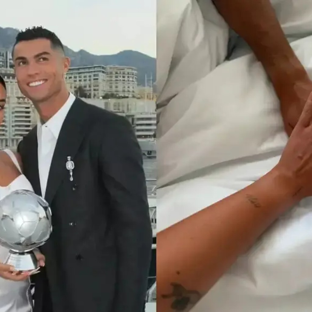 ஜார்ஜினாவுக்கான கிறிஸ்டியானோ ரொனால்டோவின் ₹ 25 -கோடி நிச்சயதார்த்த மோதிரம் மிகப் பெரியது, அது உங்களை குருடாக்கக்கூடும் – டைம்ஸ் ஆஃப் இந்தியா ஜார்ஜினாவுக்கான கிறிஸ்டியானோ ரொனால்டோவின் ₹ 25 -கோடி நிச்சயதார்த்த மோதிரம் மிகப் பெரியது, அது உங்களை குருடாக்கக்கூடும் – டைம்ஸ் ஆஃப் இந்தியா