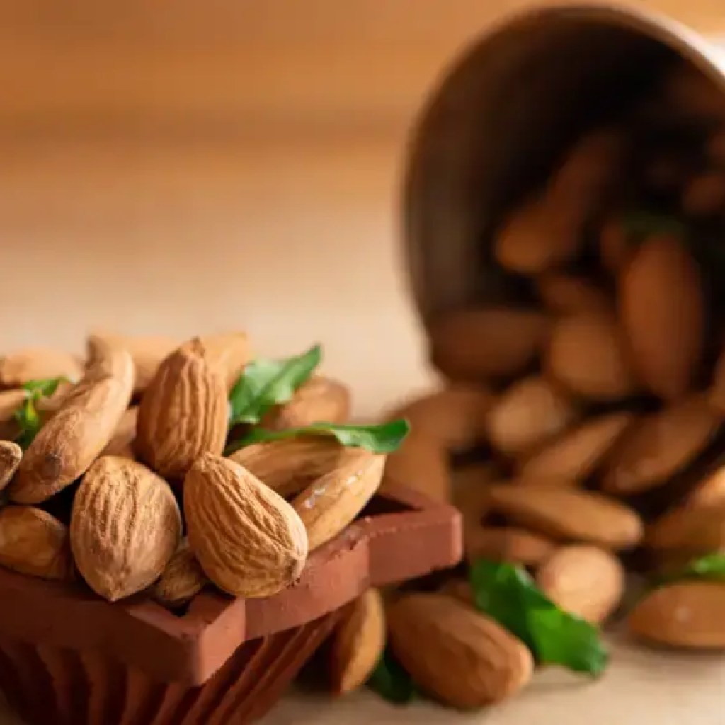 தினமும் 60 கிராம் பாதாம் சாப்பிடுவது டி.என்.ஏவைப் பாதுகாக்கும் மற்றும் ஆக்ஸிஜனேற்ற அழுத்தத்தைக் குறைக்கும்: ஆய்வு | – டைம்ஸ் ஆஃப் இந்தியா தினமும் 60 கிராம் பாதாம் சாப்பிடுவது டி.என்.ஏவைப் பாதுகாக்கும் மற்றும் ஆக்ஸிஜனேற்ற அழுத்தத்தைக் குறைக்கும்: ஆய்வு | – டைம்ஸ் ஆஃப் இந்தியா