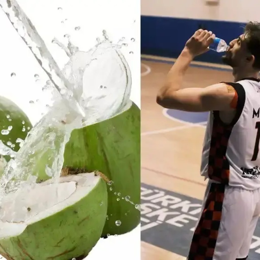 தேங்காய் நீர் எதிராக விளையாட்டு பானங்கள்: இது விளையாட்டு வீரர்களுக்கான இறுதி நீரேற்றம் ரகசியம் | – தி டைம்ஸ் ஆஃப் இந்தியா தேங்காய் நீர் எதிராக விளையாட்டு பானங்கள்: இது விளையாட்டு வீரர்களுக்கான இறுதி நீரேற்றம் ரகசியம் | – தி டைம்ஸ் ஆஃப் இந்தியா