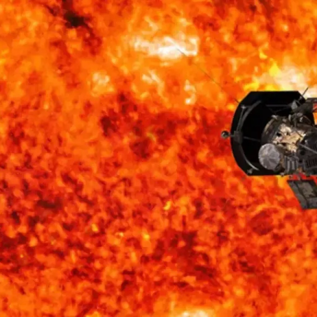 நாசா பார்க்கர் சோலார் ஆய்வு 25 வது ஃப்ளைபியின் போது மணிக்கு 687,000 கிலோமீட்டர் வேகத்தில் வேக சாதனையை அமைக்கிறது; புதிய நுண்ணறிவு | – தி டைம்ஸ் ஆஃப் இந்தியா நாசா பார்க்கர் சோலார் ஆய்வு 25 வது ஃப்ளைபியின் போது மணிக்கு 687,000 கிலோமீட்டர் வேகத்தில் வேக சாதனையை அமைக்கிறது; புதிய நுண்ணறிவு | – தி டைம்ஸ் ஆஃப் இந்தியா