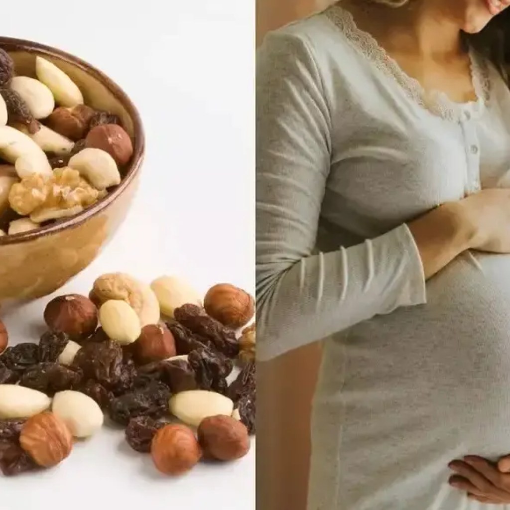 கர்ப்ப காலத்தில் உலர்ந்த பழங்களை சாப்பிடுவது பிறந்த பிறகு குழந்தைகளின் ஒவ்வாமை அபாயத்தைக் குறைக்கலாம்: ஆராய்ச்சி | – தி டைம்ஸ் ஆஃப் இந்தியா கர்ப்ப காலத்தில் உலர்ந்த பழங்களை சாப்பிடுவது பிறந்த பிறகு குழந்தைகளின் ஒவ்வாமை அபாயத்தைக் குறைக்கலாம்: ஆராய்ச்சி | – தி டைம்ஸ் ஆஃப் இந்தியா