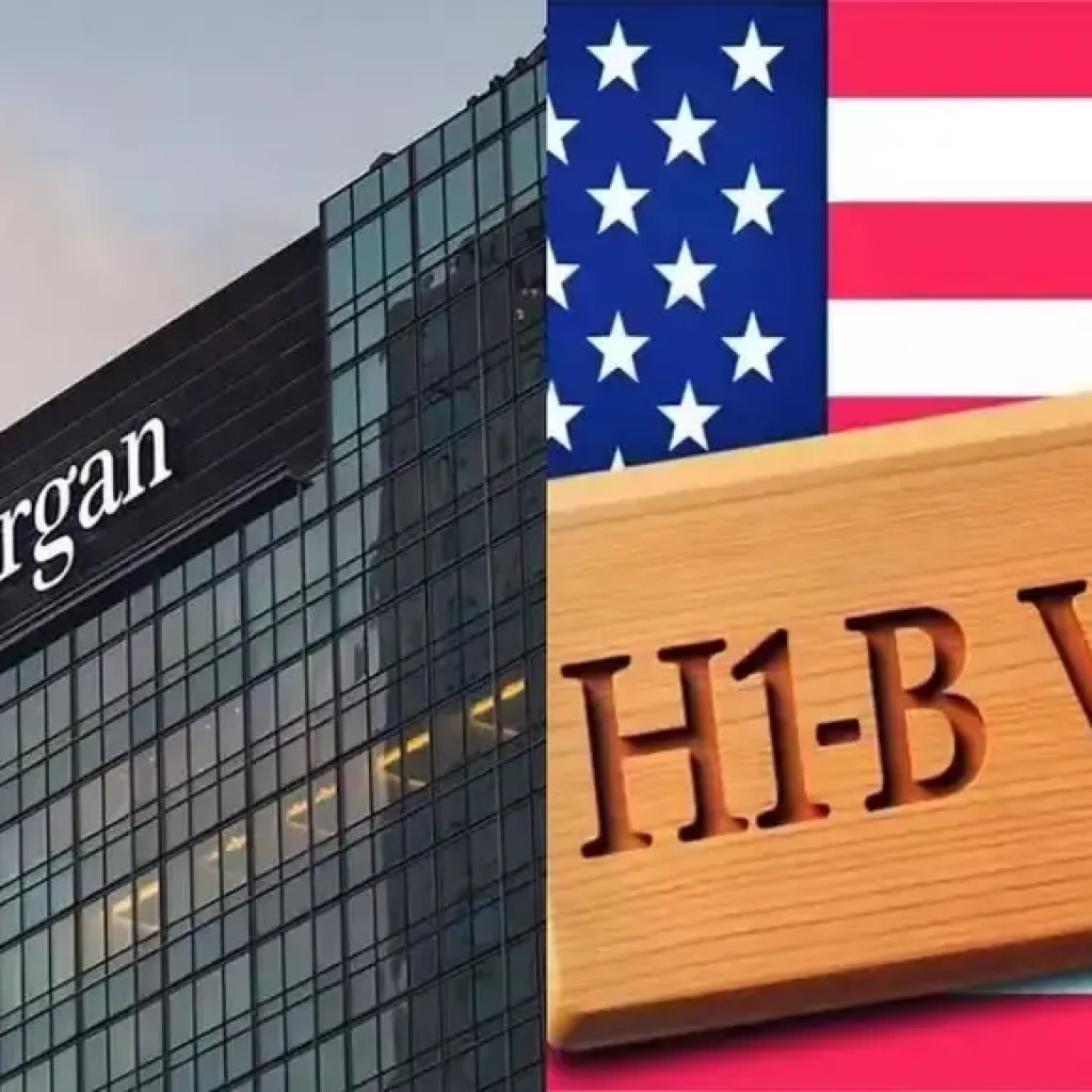 JPMorgan இன் சிறந்த பொருளாதார வல்லுநர்கள் H-1B விசா கட்டண உயர்வு குறித்து எச்சரிக்கின்றனர்: ‘5,500 வேலை விசாக்களை மாதந்தோறும் குறைக்க முடியுமா’ | உலக செய்தி – தி டைம்ஸ் ஆஃப் இந்தியா JPMorgan இன் சிறந்த பொருளாதார வல்லுநர்கள் H-1B விசா கட்டண உயர்வு குறித்து எச்சரிக்கின்றனர்: ‘5,500 வேலை விசாக்களை மாதந்தோறும் குறைக்க முடியுமா’ | உலக செய்தி – தி டைம்ஸ் ஆஃப் இந்தியா