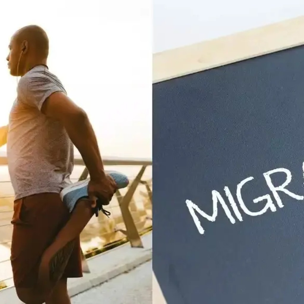 வழக்கமான உடற்பயிற்சி ஒற்றைத் தலைவலியின் அதிர்வெண் மற்றும் தீவிரத்தை குறைக்கிறது; நிபுணர் கூறுகிறார் | – தி டைம்ஸ் ஆஃப் இந்தியா வழக்கமான உடற்பயிற்சி ஒற்றைத் தலைவலியின் அதிர்வெண் மற்றும் தீவிரத்தை குறைக்கிறது; நிபுணர் கூறுகிறார் | – தி டைம்ஸ் ஆஃப் இந்தியா