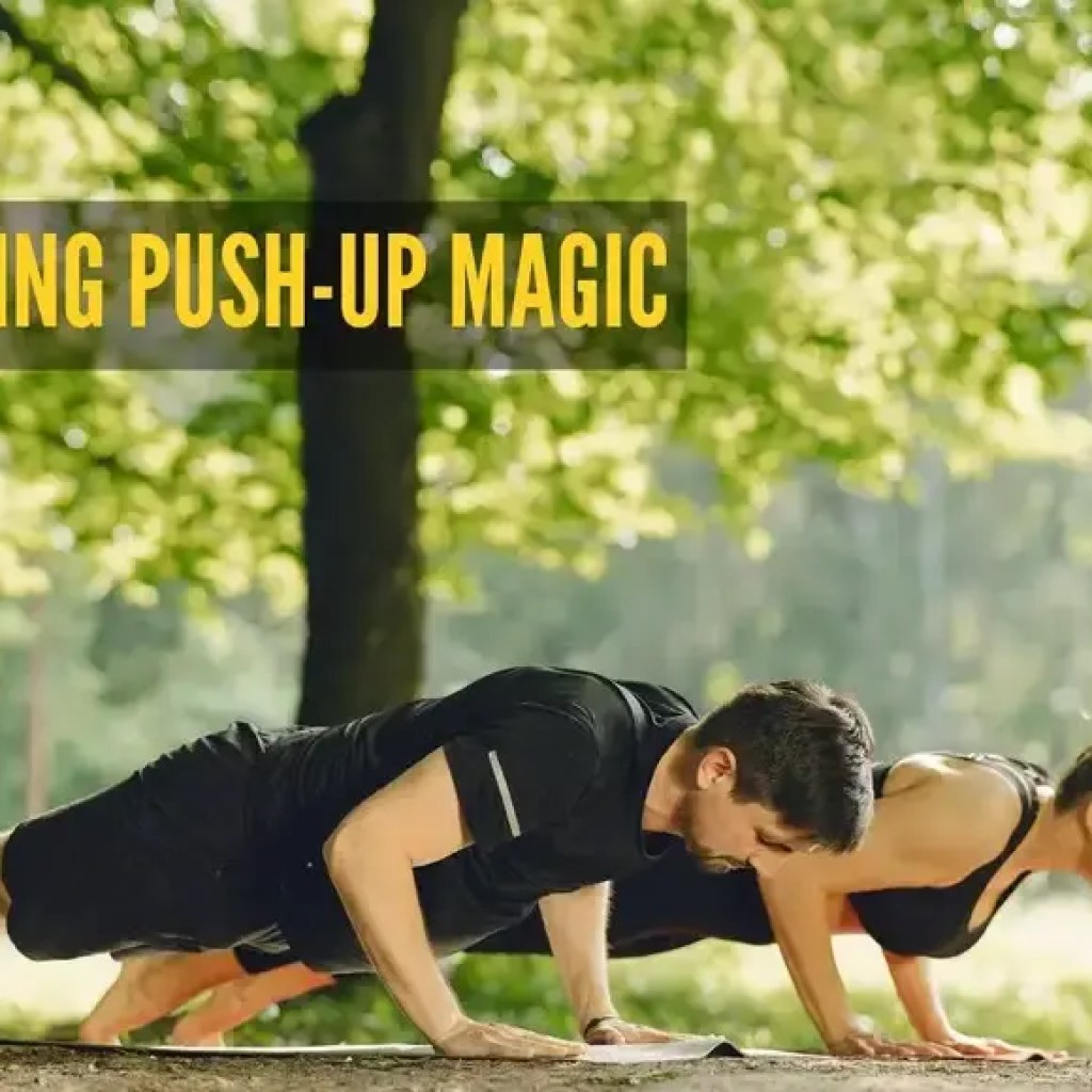 ஒவ்வொரு காலையிலும் 20 புஷ்-அப்களை செய்யும்போது நம் உடல் பதிலளிக்கும் 7 நேர்மறையான வழிகள் ஒவ்வொரு காலையிலும் 20 புஷ்-அப்களை செய்யும்போது நம் உடல் பதிலளிக்கும் 7 நேர்மறையான வழிகள்