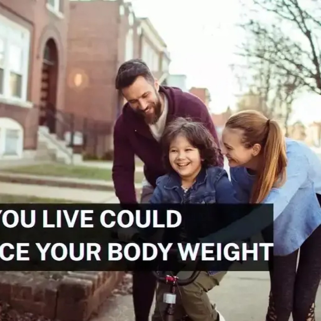 வீடு மாறுகிறதா? நீங்கள் வசிக்கும் இடம் உங்கள் உடல் எடையை எவ்வாறு பாதிக்கிறது | – டைம்ஸ் ஆஃப் இந்தியா வீடு மாறுகிறதா? நீங்கள் வசிக்கும் இடம் உங்கள் உடல் எடையை எவ்வாறு பாதிக்கிறது | – டைம்ஸ் ஆஃப் இந்தியா