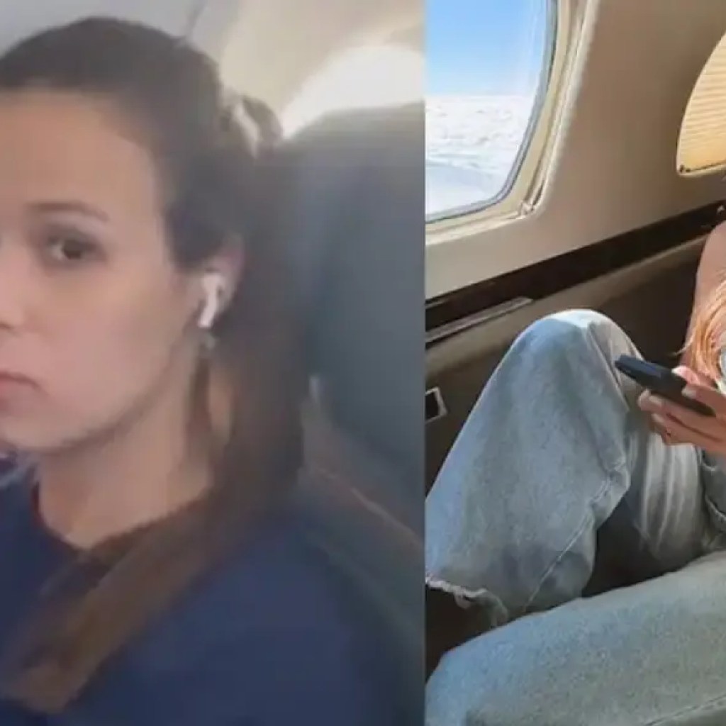 துஷ்பிரயோக அலையை தூண்டிய வீடியோ வைரலானதை அடுத்து, ஜன்னல் இருக்கை கோப்புகளை கொடுக்க மறுத்த பயணி | – டைம்ஸ் ஆஃப் இந்தியா துஷ்பிரயோக அலையை தூண்டிய வீடியோ வைரலானதை அடுத்து, ஜன்னல் இருக்கை கோப்புகளை கொடுக்க மறுத்த பயணி | – டைம்ஸ் ஆஃப் இந்தியா