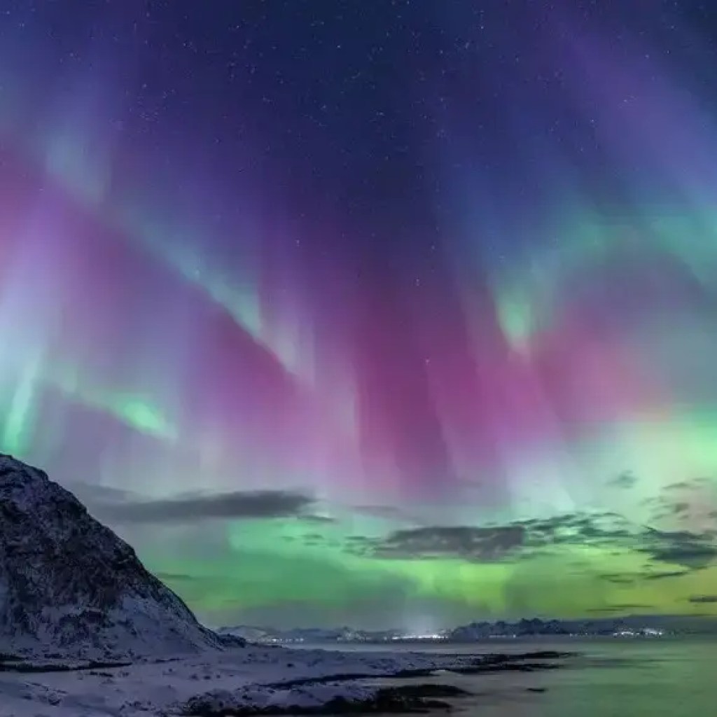 டிசம்பர் 9 ஆம் தேதி வானத்தை ஒளிரச் செய்யும் வடக்கு விளக்குகள்: அரிய வான நிகழ்வை எப்போது, எங்கு, எப்படிப் பார்ப்பது | – டைம்ஸ் ஆஃப் இந்தியா டிசம்பர் 9 ஆம் தேதி வானத்தை ஒளிரச் செய்யும் வடக்கு விளக்குகள்: அரிய வான நிகழ்வை எப்போது, எங்கு, எப்படிப் பார்ப்பது | – டைம்ஸ் ஆஃப் இந்தியா