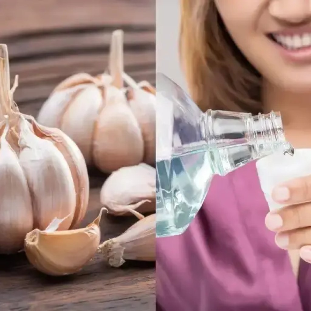 பூண்டு மவுத்வாஷ் வைரலாகிறது: விஞ்ஞானிகள் இதை ஒரு சிறந்த ஆண்டிமைக்ரோபியல் விருப்பம் | – டைம்ஸ் ஆஃப் இந்தியா பூண்டு மவுத்வாஷ் வைரலாகிறது: விஞ்ஞானிகள் இதை ஒரு சிறந்த ஆண்டிமைக்ரோபியல் விருப்பம் | – டைம்ஸ் ஆஃப் இந்தியா