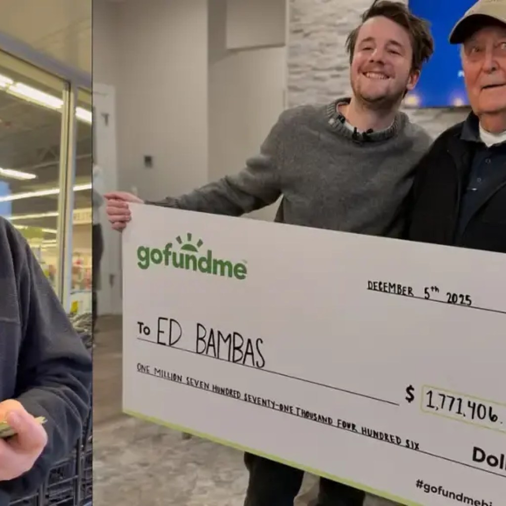 88 வயதான படைவீரர் ஓய்வூதிய இழப்புக்குப் பிறகு முழுநேர வேலை செய்கிறார், அந்நியர்களிடமிருந்து .7m ஓய்வு பரிசு பெறுகிறார் | உலகச் செய்திகள் – தி டைம்ஸ் ஆஃப் இந்தியா 88 வயதான படைவீரர் ஓய்வூதிய இழப்புக்குப் பிறகு முழுநேர வேலை செய்கிறார், அந்நியர்களிடமிருந்து .7m ஓய்வு பரிசு பெறுகிறார் | உலகச் செய்திகள் – தி டைம்ஸ் ஆஃப் இந்தியா