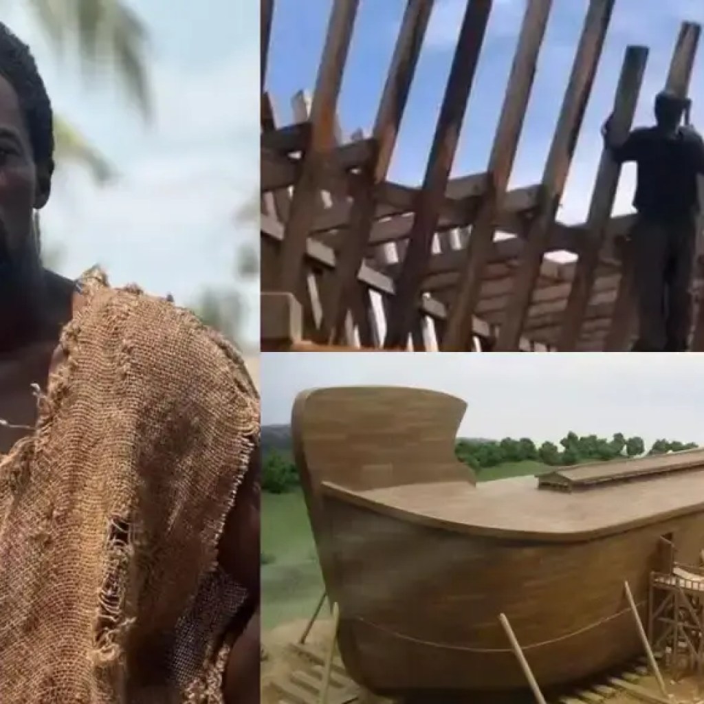 பைபிள் உடன்படிக்கை முறிந்ததா? கானா மனிதன் நவீன நோவாவின் பேழையை கட்டுகிறான், 2025 கிறிஸ்துமஸ் வெள்ளம் | – டைம்ஸ் ஆஃப் இந்தியா பைபிள் உடன்படிக்கை முறிந்ததா? கானா மனிதன் நவீன நோவாவின் பேழையை கட்டுகிறான், 2025 கிறிஸ்துமஸ் வெள்ளம் | – டைம்ஸ் ஆஃப் இந்தியா