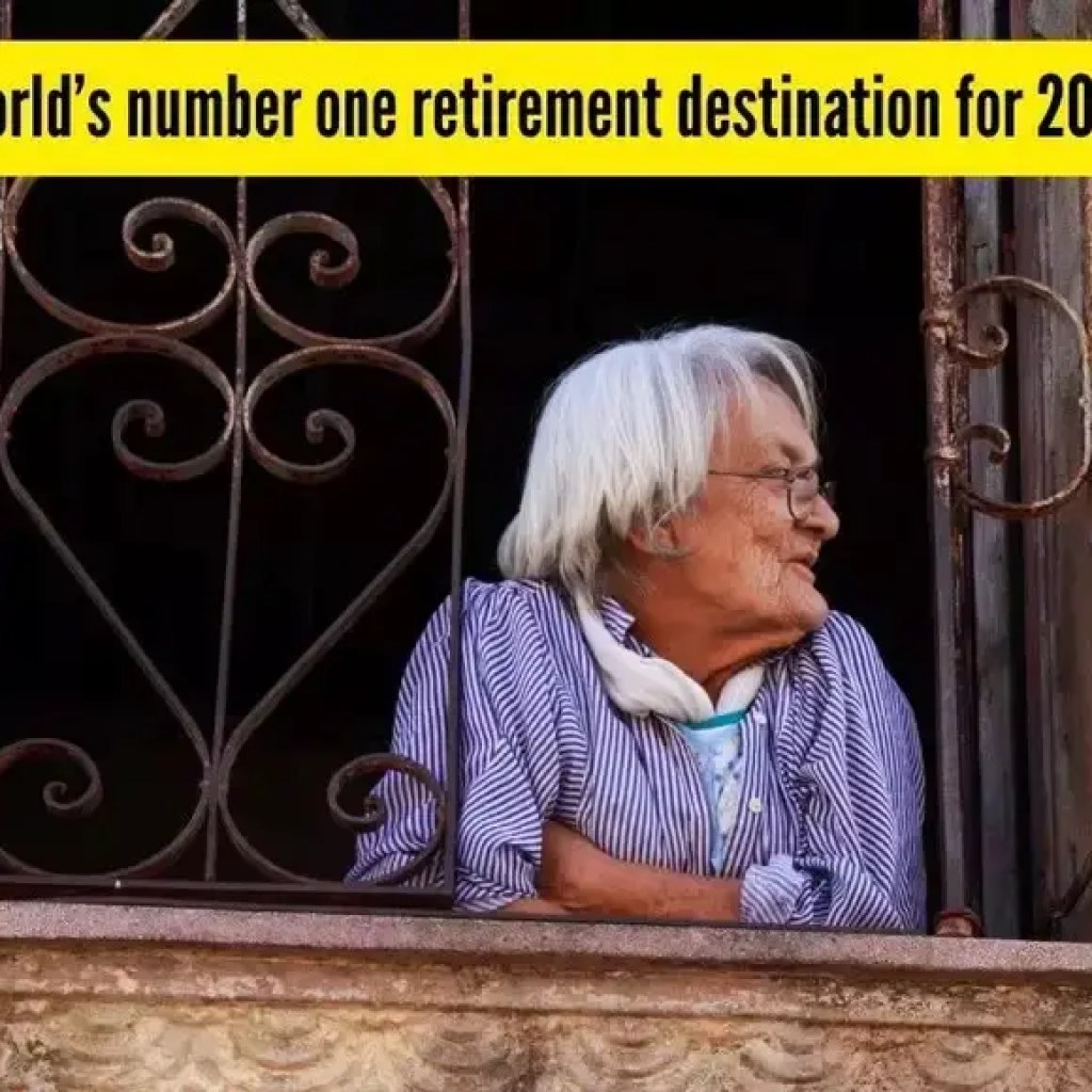 2026 ஆம் ஆண்டிற்கான ‘உலகின் நம்பர் ஒன் ஓய்வு இடமாக’ எந்த நாடு பெயரிடப்பட்டுள்ளது? – டைம்ஸ் ஆஃப் இந்தியா 2026 ஆம் ஆண்டிற்கான ‘உலகின் நம்பர் ஒன் ஓய்வு இடமாக’ எந்த நாடு பெயரிடப்பட்டுள்ளது? – டைம்ஸ் ஆஃப் இந்தியா