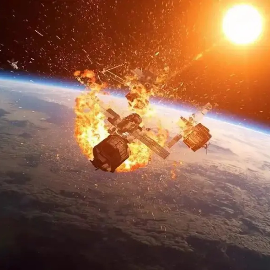 சூரியப் புயல் 2.8 நாட்களில் செயற்கைக்கோள் பேரழிவை ஏற்படுத்தக்கூடும் என்று ஆய்வு | – டைம்ஸ் ஆஃப் இந்தியா சூரியப் புயல் 2.8 நாட்களில் செயற்கைக்கோள் பேரழிவை ஏற்படுத்தக்கூடும் என்று ஆய்வு | – டைம்ஸ் ஆஃப் இந்தியா